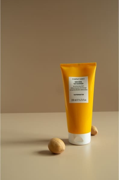 COMFORT ZONE SUN SOUL CREAM GEL TAN MAXIMIZER
