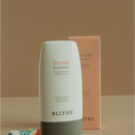 Солнцезащитный крем blithe