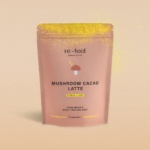 RE-FEEL MUSHROOM CACAO LATTE