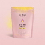 RE-FEEL CHAI TEA LATTE