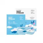 STEAMBASE DAILY EYE MASK FLEECY CLOUD
