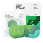 STEAMBASE DAILY EYEMASK GRAPEFRUIT TREE