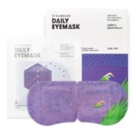 STEAMBASE DAILY EYE MASK LAVENDER BLUE