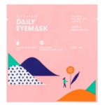 STEAMBASE DAILY EYE MASK ROSE GARGEN