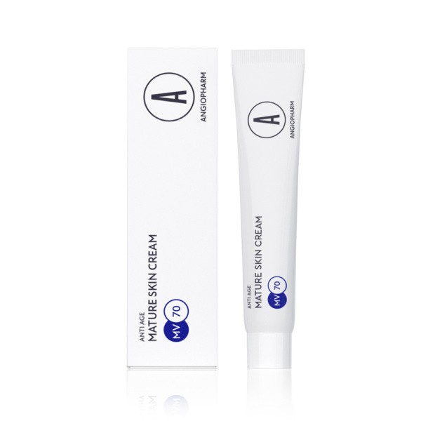 ANGIOPHARM MATURE SKIN CREAM MINI 7 ML