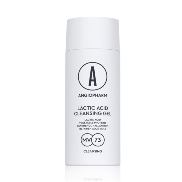 ANGIOPHARM LACTIC ACID CLEANSING GEL 50 Ml