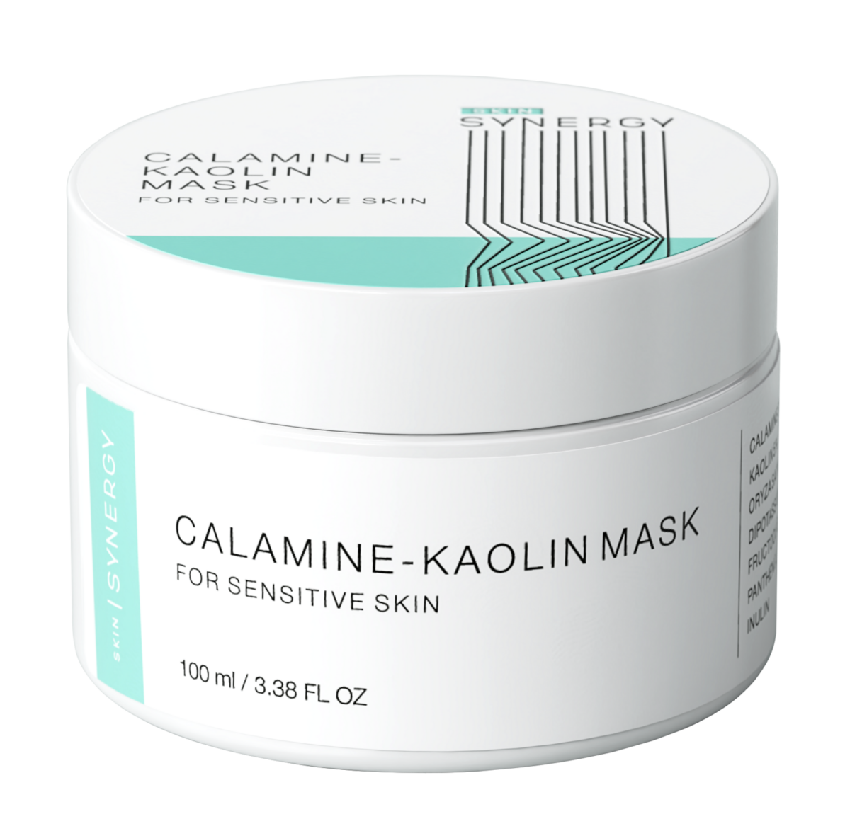 SKIN SYNERGY CALAMINE-KAOLIN MASK — изображение 1