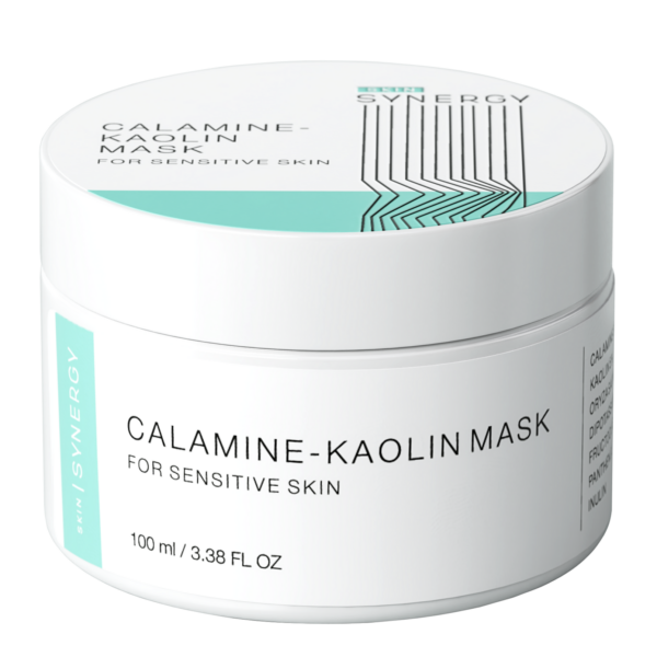 SKIN SYNERGY CALAMINE-KAOLIN MASK