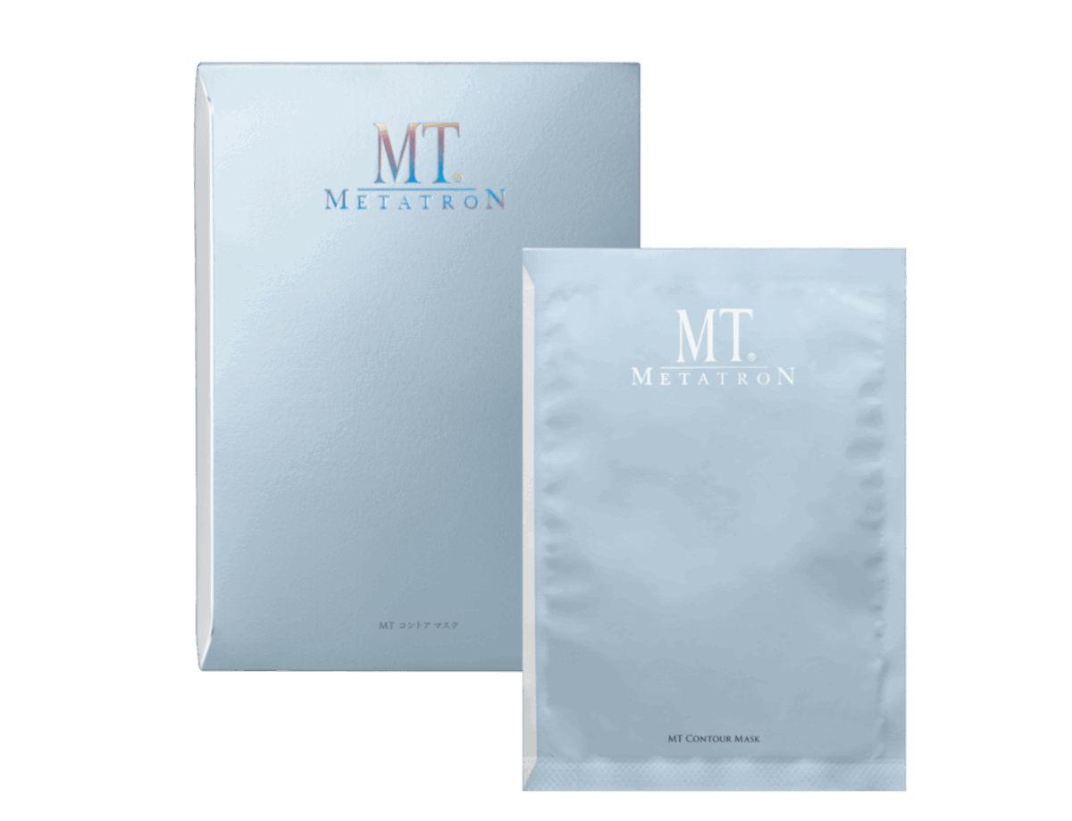 МТ METATRON CONTOUR MASK  6 шт — изображение 1