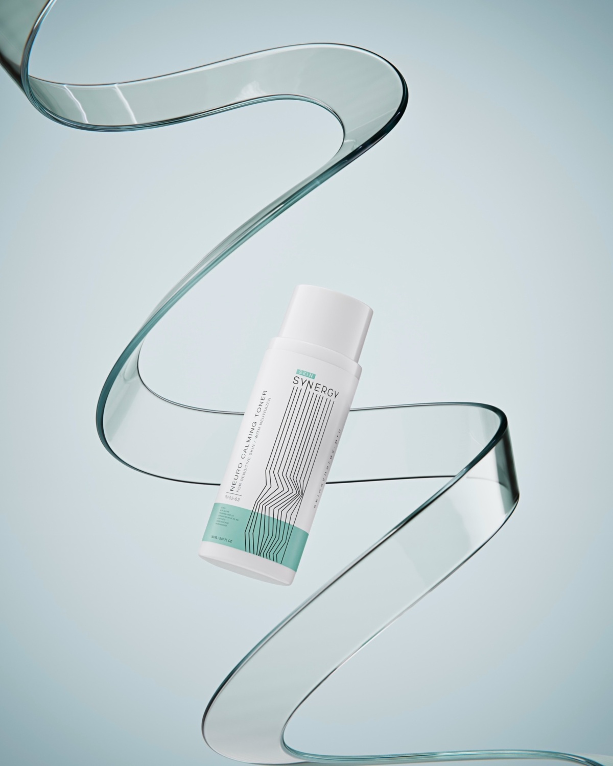 SKIN SYNERGY NEURO CALMING TONER — изображение 1