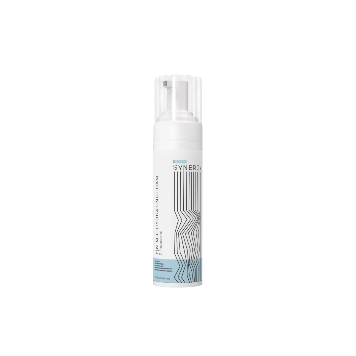 SKIN SYNERGY N.M.F. HYDRATING FOAM — изображение 1
