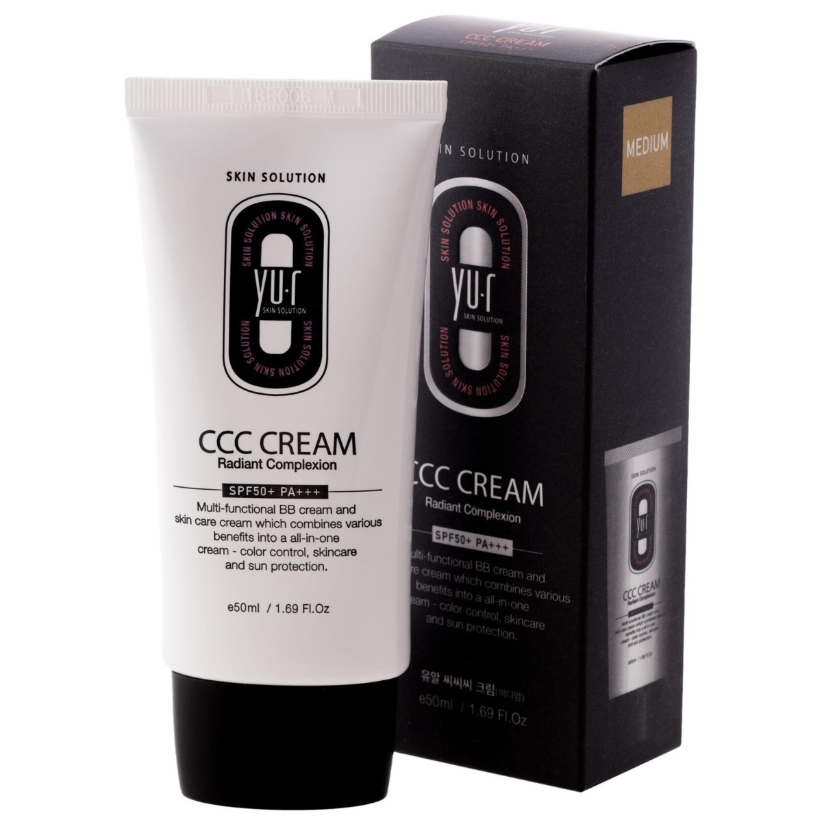 YU.R ССС CREAM MEDIUM — изображение 1