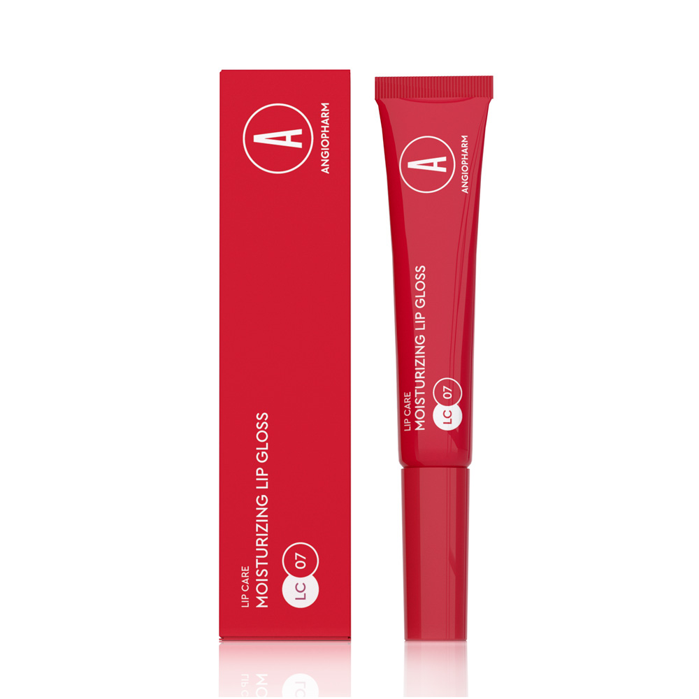 LC07 ANGIOPHARM MOISTURIZING LIP GLOSS — изображение 1