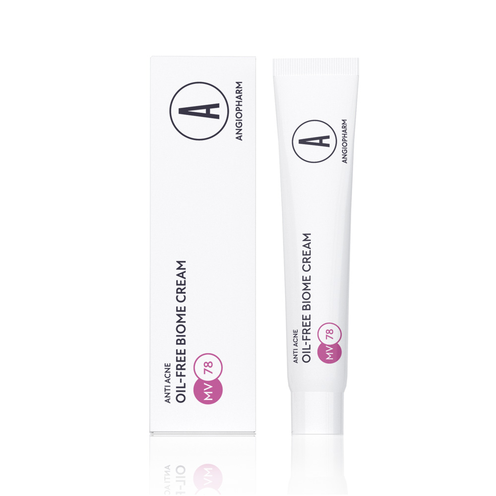 MV78 ANGIOPHARM BIOME-BALANCE CREAM 7 ml — изображение 1