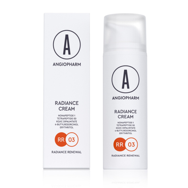 ANGIOPHARM RADIANCE CREAM