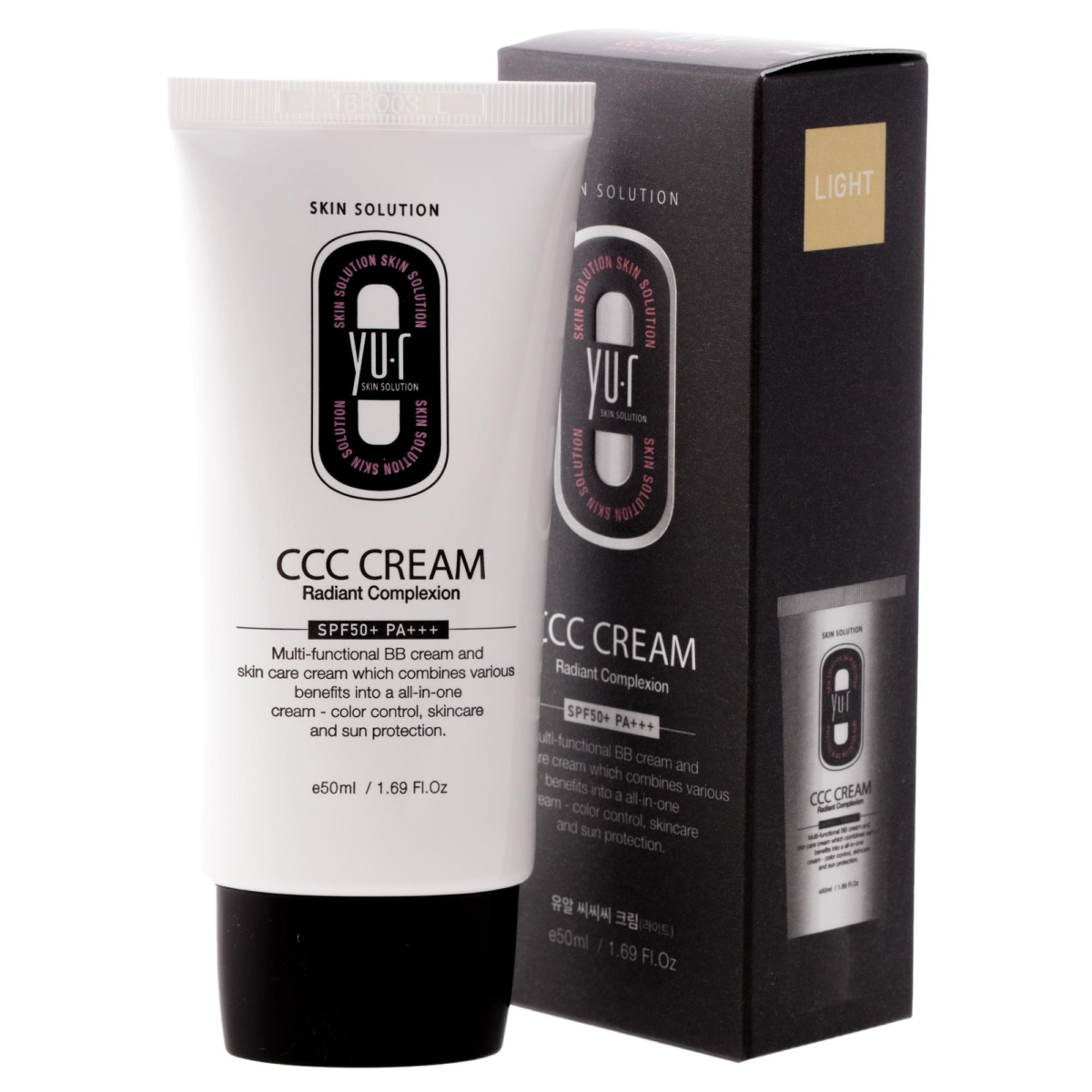 Yu.r_ССС_Cream_Light YU.R ССС CREAM LIGHT — изображение 1