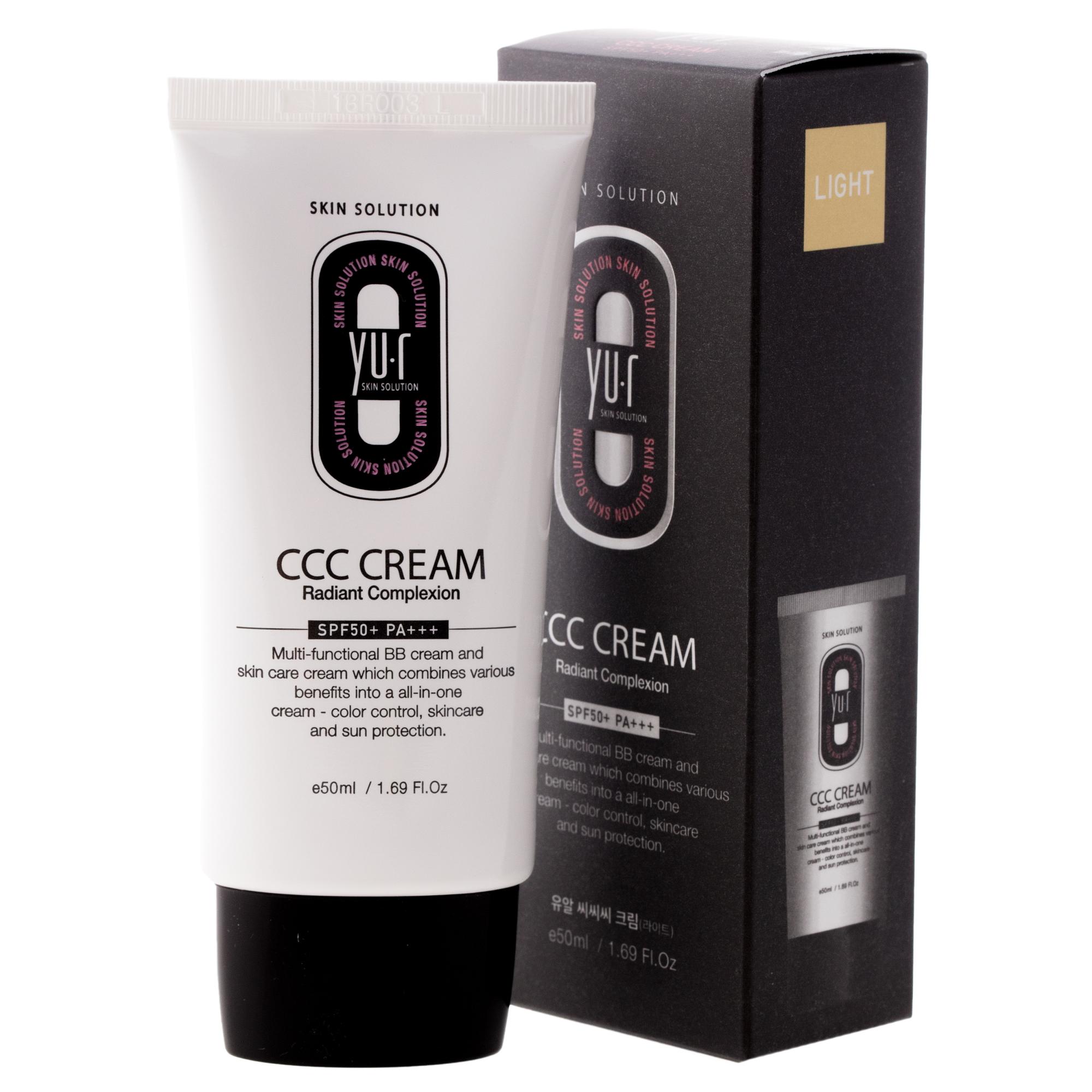 Yu.r_ССС_Cream_Light YU.R ССС CREAM LIGHT — изображение 1
