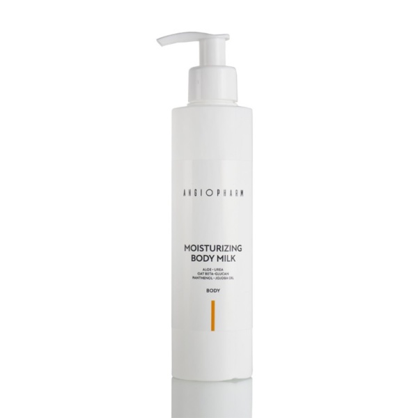 ANGIOPHARM MOISTURIZING BODY MILK