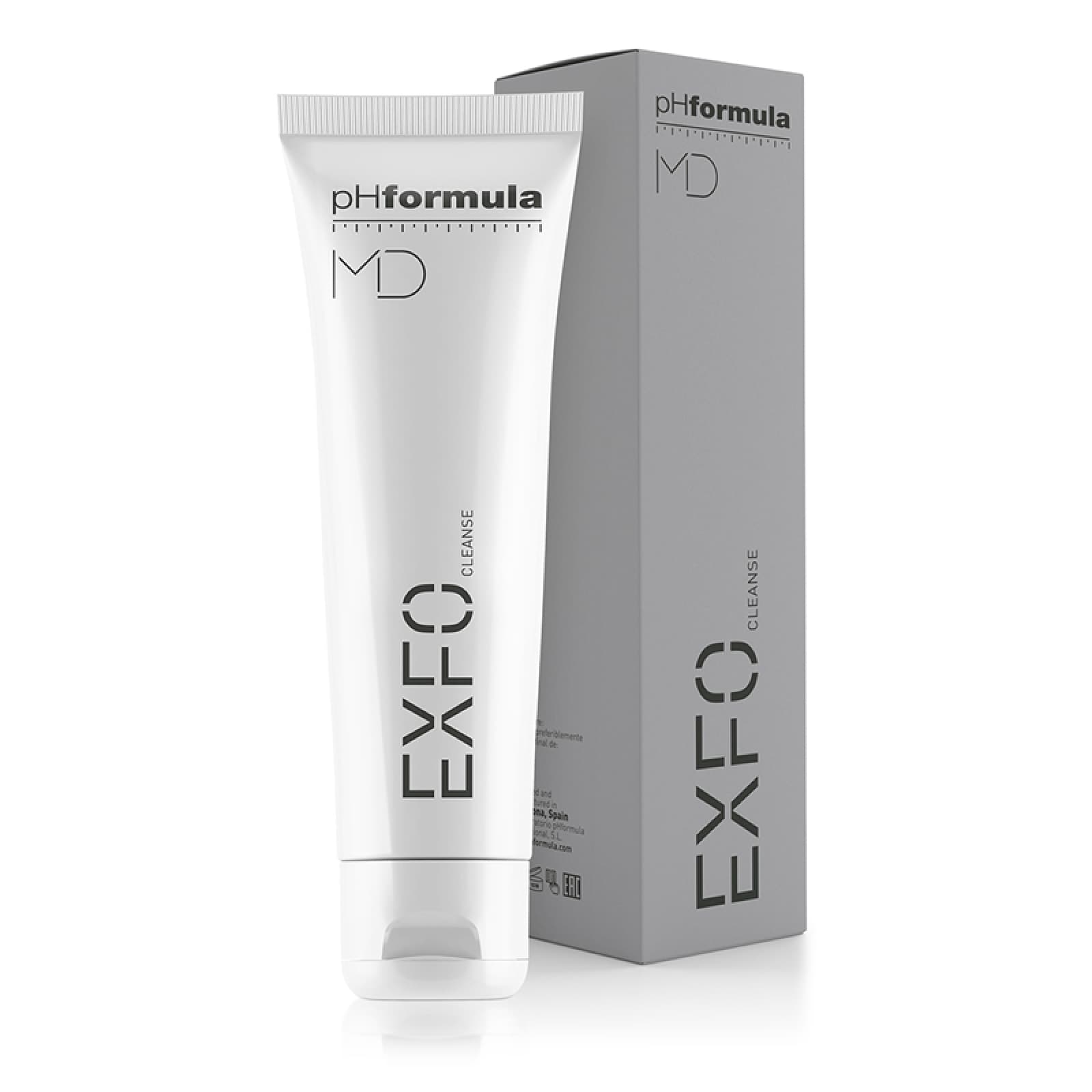 EXFO_cleanse_MD pHformula E.X.F.O. CLEANSE MD — изображение 1