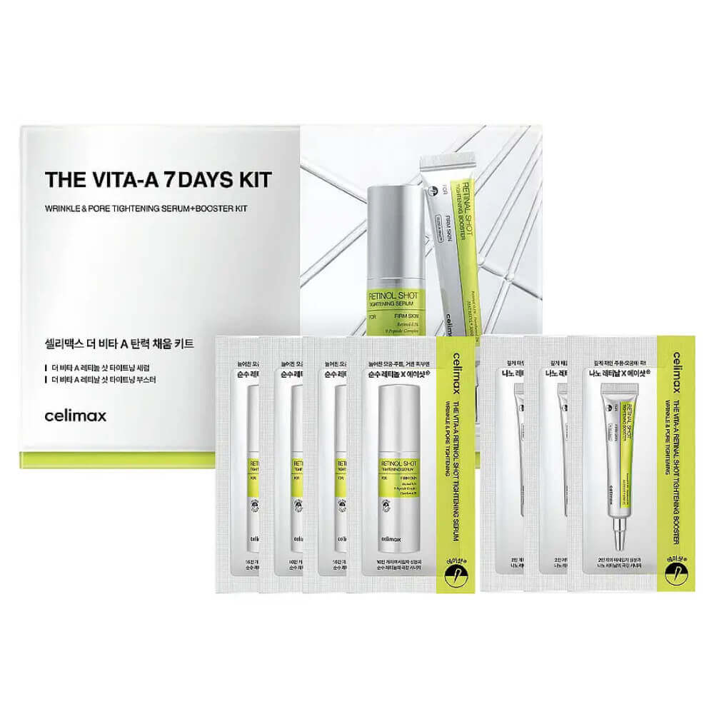 1-_1_ CELIMAX THE VITA-A 7 DAYS KIT — изображение 1